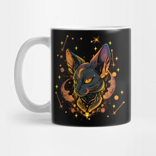 Spacecat Mug